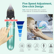 Load image into Gallery viewer, Baby Electric Nasal Aspirator / Sniffing Equipment (Mx-103) - Kyemen Baby Online
