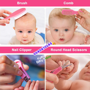 Baby Manicure Set (Baby Care Kit 20pcs)