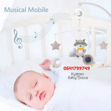 Load image into Gallery viewer, Baby Toy (Cot Toy Wing-Up Musical Crib Toy) 40004 - Kyemen Baby Online
