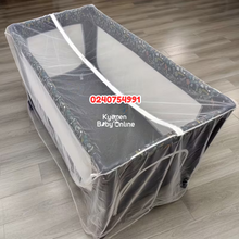 Load image into Gallery viewer, Baby Cot Protective Net Cover
