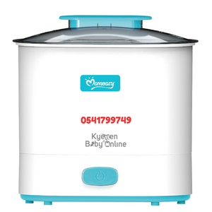 Electric Steriliser / Bottle Sterilizer (Momeasy) - Kyemen Baby Online