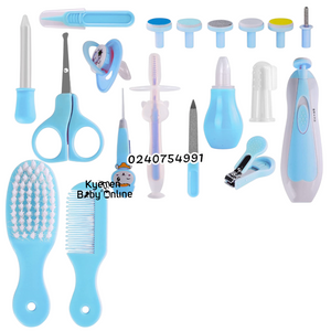 Baby Manicure Set (Baby Care Kit 20pcs)