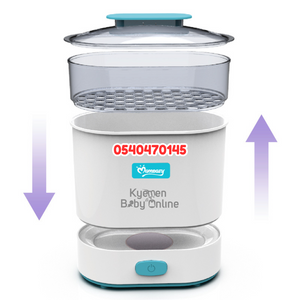 Electric Steriliser / Bottle Sterilizer (Momeasy) - Kyemen Baby Online