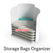 Load image into Gallery viewer, Breast Milk Storage Bag (Nano Bebe 150ml) 25pcs
