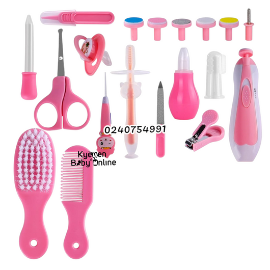 Baby Manicure Set (Baby Care Kit 20pcs)