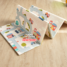 Load image into Gallery viewer, Wholesale - Foldable Play Mat  (147cm x 179cm) - Kyemen Baby Online
