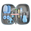 Load image into Gallery viewer, Baby Manicure Set / Grooming Kit Pouch (8pcs)
