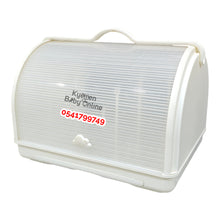 Load image into Gallery viewer, Baby Storage Container With Bottle Rack - Kyemen Baby Online
