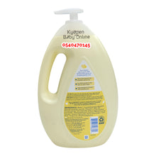 Load image into Gallery viewer, Johnson's Head To Toe Wash And Shampoo (1000ml) - Kyemen Baby Online
