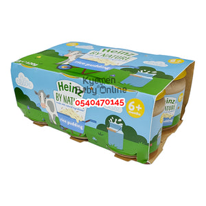 Heinz Rice Pudding (6pcs) 6m+