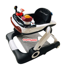 Load image into Gallery viewer, Baby Walker With Toys And Music (Cherry Baby 009-1) - Kyemen Baby Online
