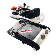 Load image into Gallery viewer, Baby Walker With Toys And Music (Cherry Baby 009-1) - Kyemen Baby Online
