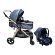Load image into Gallery viewer, 3 in 1 Stroller X1-D+C / Belecoo - Kyemen Baby Online
