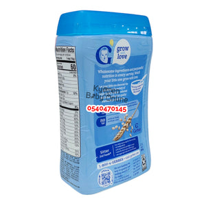 Gerber Multigrain Cereal (2nd Foods) 454g