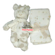 Load image into Gallery viewer, Baby Blanket (Riri) With Toy - Kyemen Baby Online
