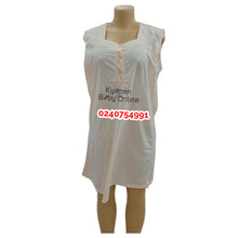 Load image into Gallery viewer, Breastfeeding Nightwear/ Nighty With Coat/ Yimiasha / (Big Dot) - Kyemen Baby Online
