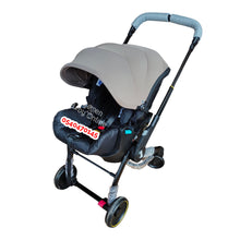 Load image into Gallery viewer, Baby Stroller (3 In 1 Kidilo Max Car Seat / Car Seat Carrier / Stroller) - Kyemen Baby Online
