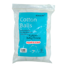 Load image into Gallery viewer, Baby Cotton Balls (Boyulan) - Kyemen Baby Online
