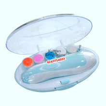 Load image into Gallery viewer, Baby Automatic Nail Trimmer. - Kyemen Baby Online
