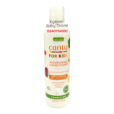 Cantu Kids Care Nourishing Conditioner. - Kyemen Baby Online