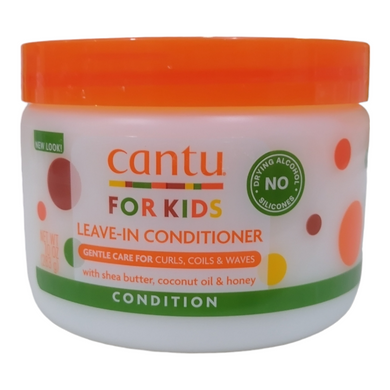 Cantu Leave-In Conditioner For Kids (283g) - Kyemen Baby Online