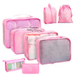 Load image into Gallery viewer, Suit Case / Travel Organiser (8pcs)
