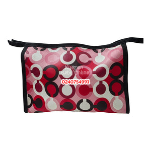 Sponge Bag One Zip (Leather) - Kyemen Baby Online