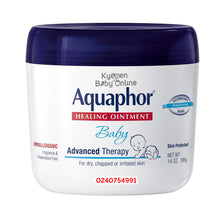 Load image into Gallery viewer, Aquaphor Healing Ointment (396g) - Kyemen Baby Online
