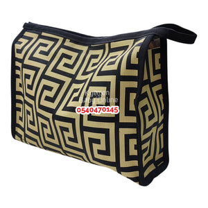 Sponge Bag One Zip (Leather) - Kyemen Baby Online