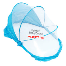 Load image into Gallery viewer, Baby Cot Net / Umbrella Net (125cm x 65cm x 60cm) Big Size - Kyemen Baby Online

