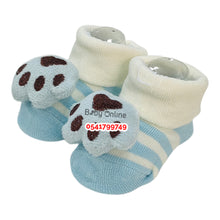 Load image into Gallery viewer, Baby shoe Socks (AlyaJoy) 0-6 Months - Kyemen Baby Online
