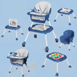 Load image into Gallery viewer, Baby High Chair (CY-8)
