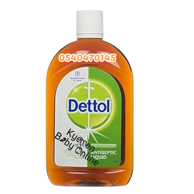 Dettol Liquid Antiseptic - Kyemen Baby Online
