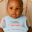 Load image into Gallery viewer, Baby Silicone Bib (Dr Annie&#39;s) - Kyemen Baby Online
