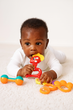 Load image into Gallery viewer, Baby Toy (Baby Star Rattle Set 4pcs) [Type 1] - Kyemen Baby Online
