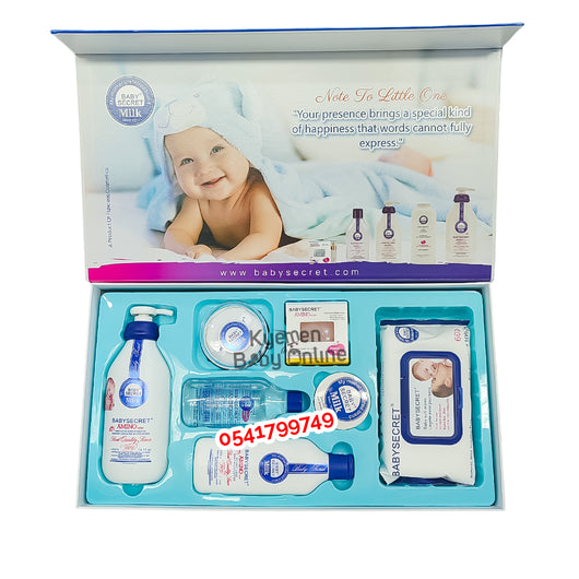 Baby Secret Gift Set (7pcs)