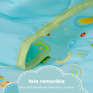 Baby Vibration Bouncer (Hu- Babby) TB30051 / 30049
