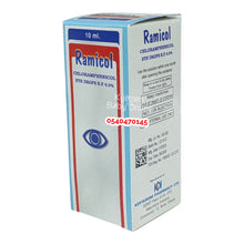 Load image into Gallery viewer, Baby Eye Drop (Ramicol) Chloramphenicol BP - Kyemen Baby Online

