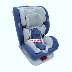 Baby Car Seat (Carmind  360° Rotation) Blue - Kyemen Baby Online
