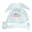 Load image into Gallery viewer, Baby Girl Christening Dress (0-6m) PinkyDolls
