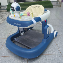 Load image into Gallery viewer, Baby Walker With Toys And Music ( 926-1) - Kyemen Baby Online
