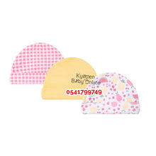 Load image into Gallery viewer, Baby Girl Newborn Hat (0-3) Fruits
