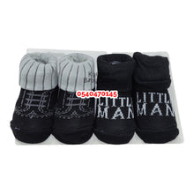 Load image into Gallery viewer, Baby Boy Socks 0-9m (Twinkle) H - Kyemen Baby Online
