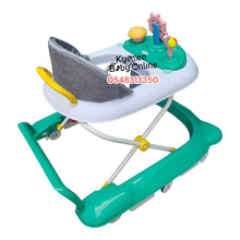 Load image into Gallery viewer, Baby Walker With Toys And Music - Kyemen Baby Online
