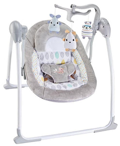 Baby Deluxe Bouncer Portable Swing / FitchBaby 0015