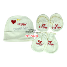 Load image into Gallery viewer, Baby Hat Socks And Mittens Set (First Wear) - Kyemen Baby Online

