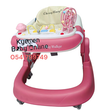Load image into Gallery viewer, Baby Walker With Toys And Music ( 926-2) - Kyemen Baby Online
