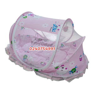 Baby Bed (Co Sleeper / Sound Sleep Bed With Net) Comfort