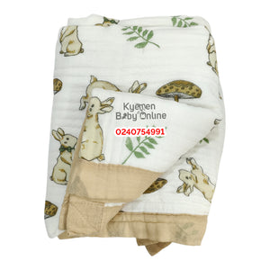 Baby Blanket (Multicolored)