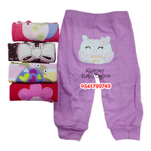 Load image into Gallery viewer, Baby Leggings (RedKite) Multicoloured 5pcs
